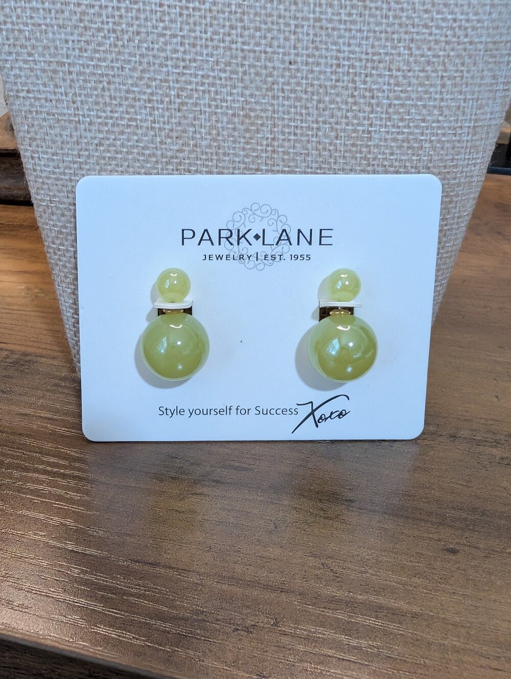 Park Lane Melon Earrings